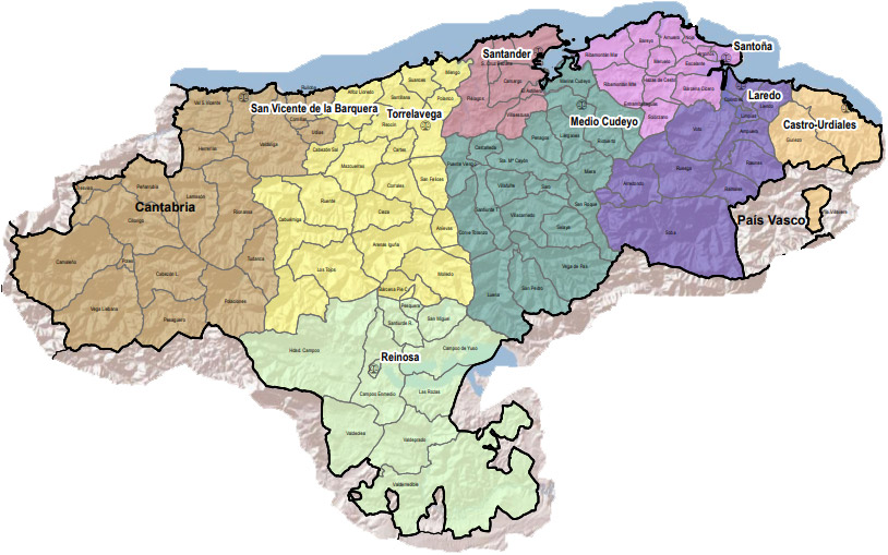 Partidos Judiciales